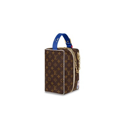 LOUIS VUITTON × NBA CLOAKROOM DROP KIT M45588 (24*15*15cm)